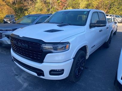 Used 2025 RAM 1500 Limited