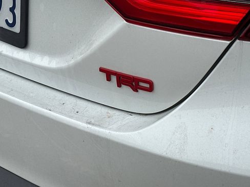 Used 2021 Toyota Camry TRD w/ TRD Package w/JBL Audio image 6