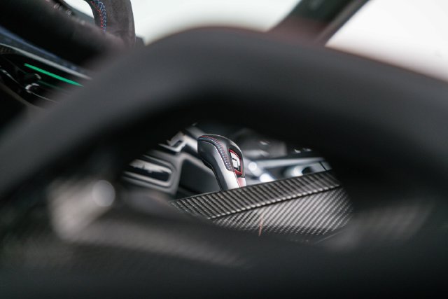 Used 2025 BMW M4 CS AWD/4WD image 27