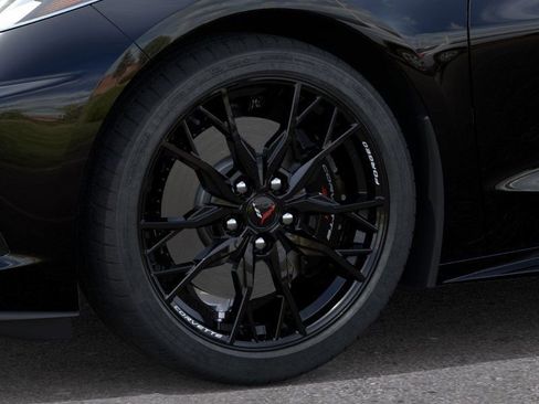 New 2026 Chevrolet Corvette Stingray Premium Conv w/ Z51 Performance Package image 9