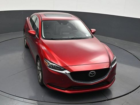 Used 2021 MAZDA MAZDA6 Touring FWD image 25