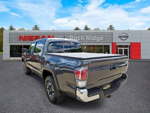 Used 2023 Toyota Tacoma TRD Off-Road AWD/4WD image 8