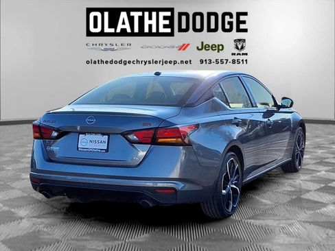 Used 2024 Nissan Altima 2.5 SR image 27