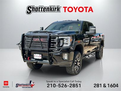 Used 2021 GMC Sierra 2500 AT4