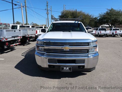 Used 2016 Chevrolet Silverado 2500 W/T w/ WT Fleet Convenience Package image 8