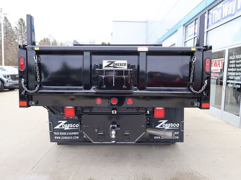 New 2026 GMC Sierra 3500 Pro w/ Convenience Package AWD/4WD image 10