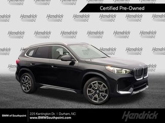 Certified 2026 BMW X1 xDrive28i w/ Technology Package AWD/4WD video 1