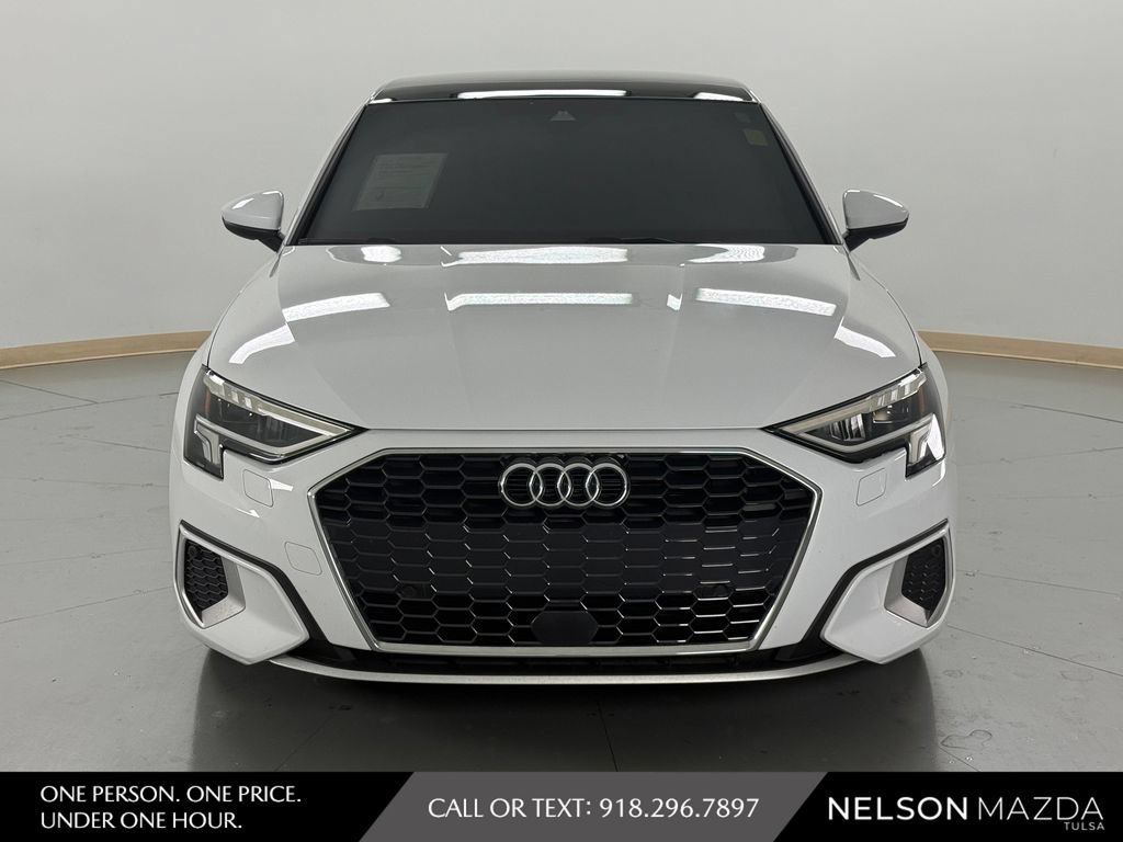 Used 2024 Audi A3 2.0T Premium FWD image 2