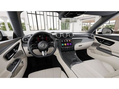 New 2026 Mercedes-Benz CLE 300 4MATIC Cabriolet image 3