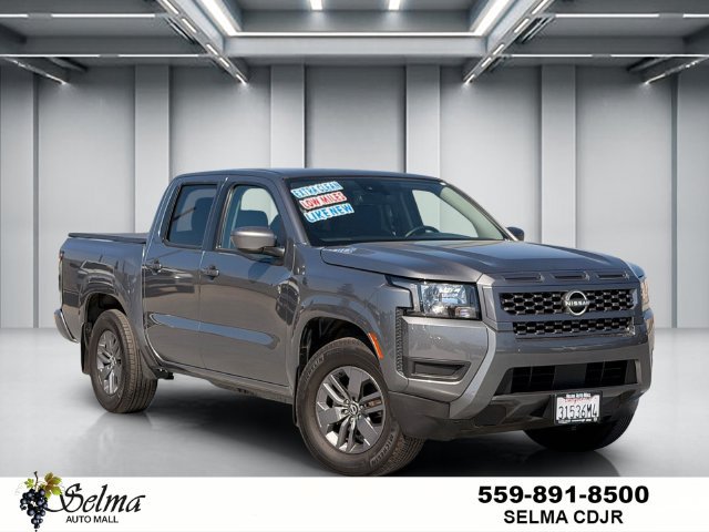 Used 2025 Nissan Frontier SV RWD image 1