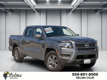 Used 2025 Nissan Frontier SV