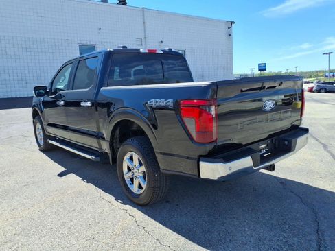 Used 2025 Ford F150 XLT w/ Equipment Group 302A MID AWD/4WD image 10