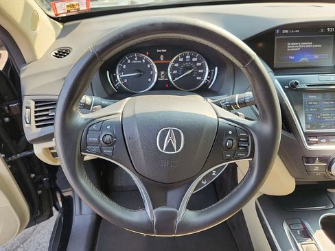 Used 2017 Acura MDX SH-AWD image 21
