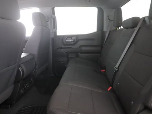 Used 2024 Chevrolet Silverado 1500 Custom AWD/4WD image 26