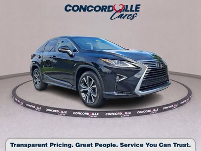 Used 2018 Lexus RX 350 AWD w/ Premium Package