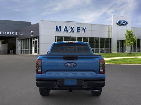 New 2025 Ford Ranger XLT w/ Technology Package image 5