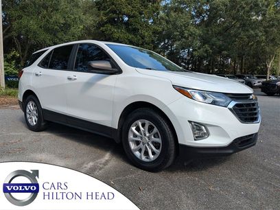 Used 2020 Chevrolet Equinox LS