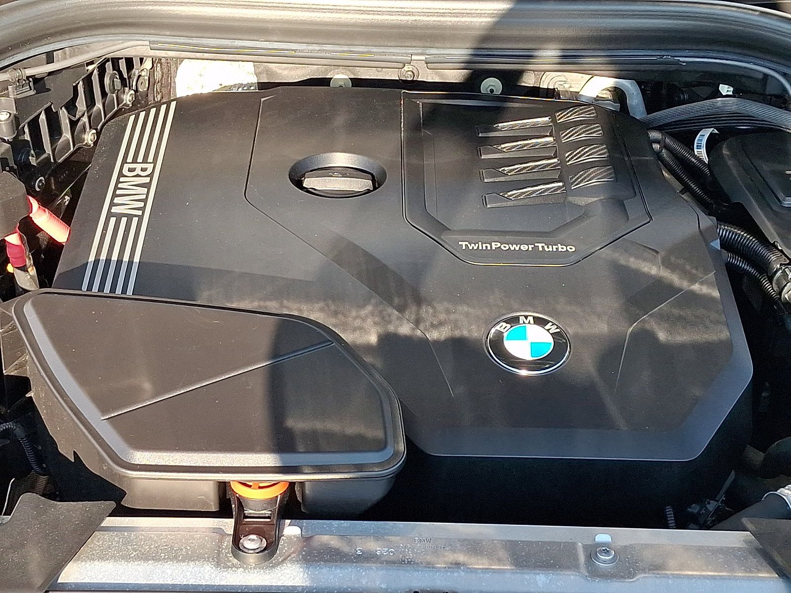 Used 2020 BMW X3 xDrive30i w/ Convenience Package AWD/4WD image 29