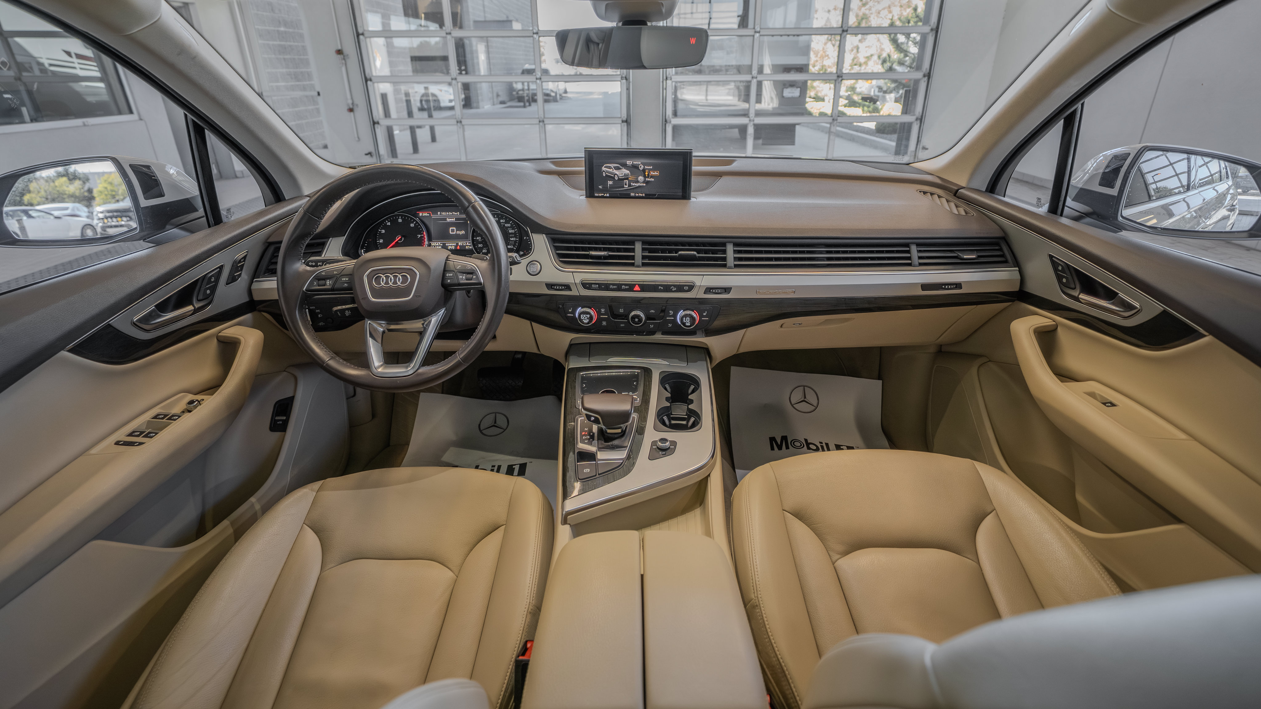 Used 2019 Audi Q7 2.0T Premium w/ Convenience Package AWD/4WD image 8