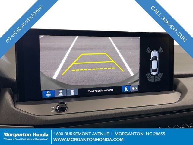 New 2026 Honda Accord Touring image 23