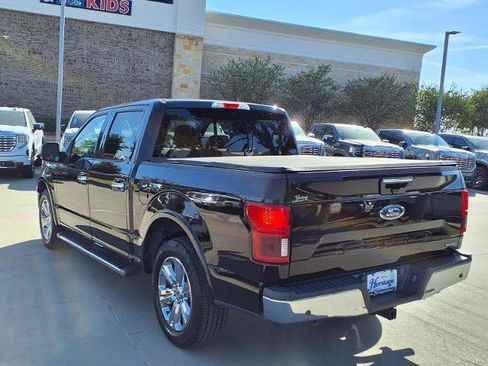 Used 2019 Ford F150 Lariat RWD image 26