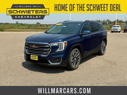 Used 2022 GMC Terrain SLT w/ Infotainment Package II