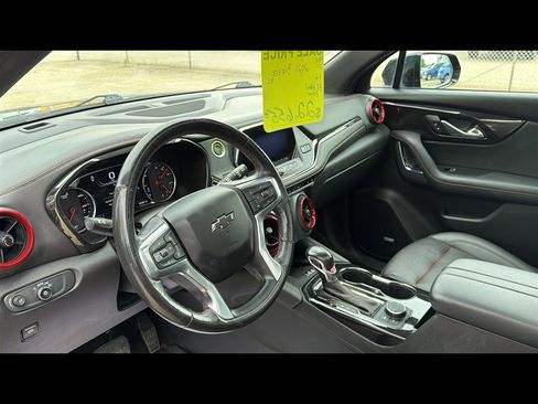 Used 2021 Chevrolet Blazer RS w/ Enhanced Convenience Package AWD/4WD image 9