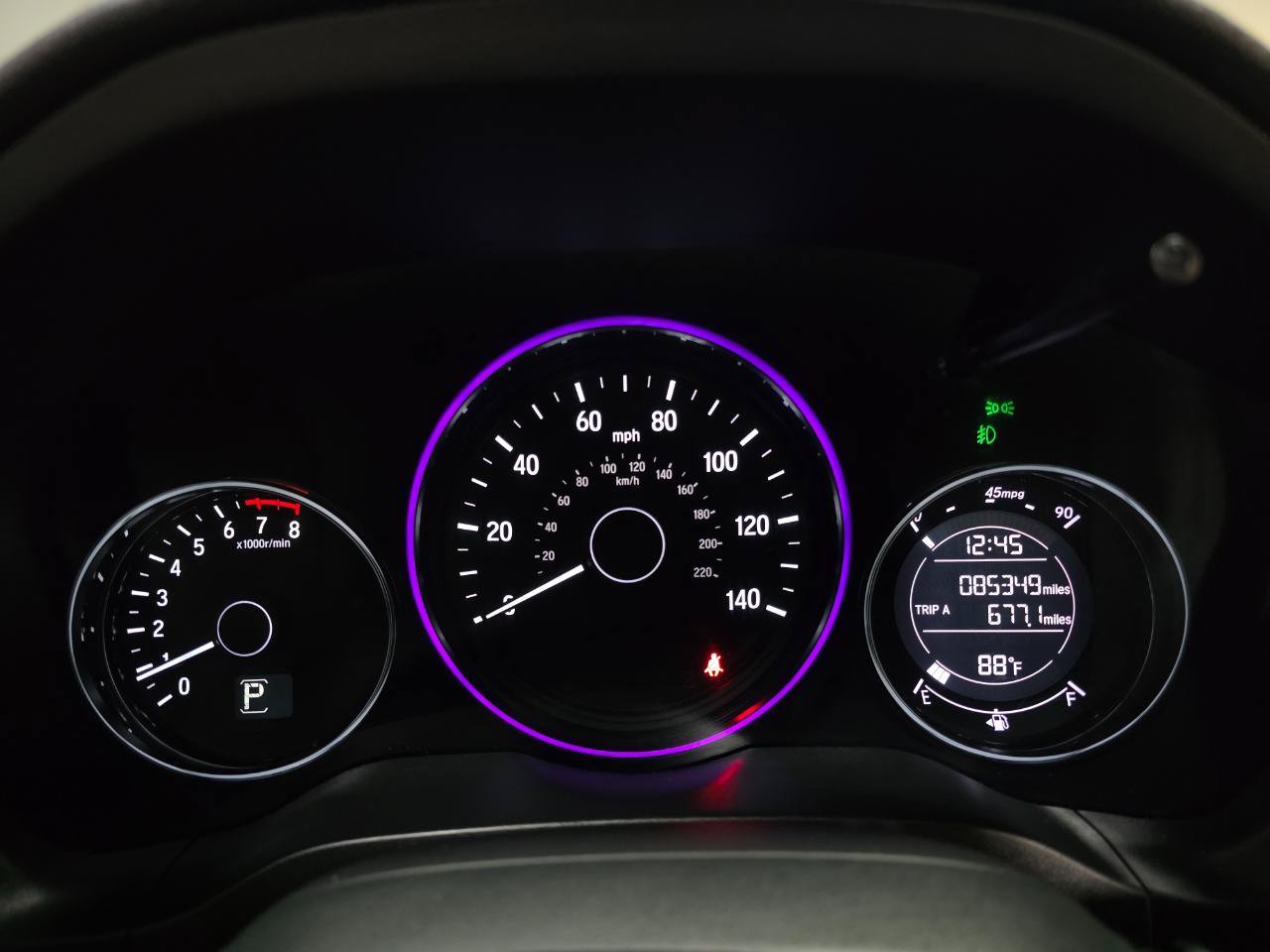 Used 2017 Honda HR-V EX-L image 42