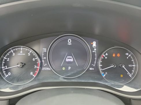 Used 2025 MAZDA CX-50 AWD 2.5 S w/ Premium Package image 25