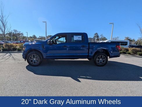Used 2026 Ford F150 STX w/ Equipment Group 200A RWD image 7