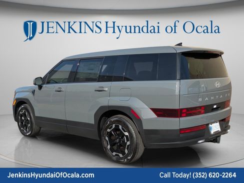New 2026 Hyundai Santa Fe SE w/ Tow & Go Package FWD image 6