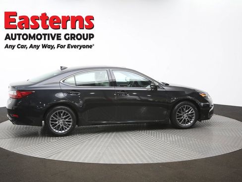 Used 2018 Lexus ES 350 w/ Luxury Package w/Wood Trim FWD image 48