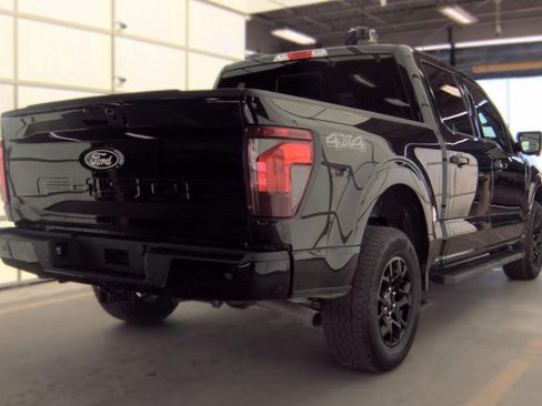 Used 2024 Ford F150 XLT w/ Equipment Group 302A MID AWD/4WD image 4
