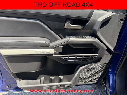 Used 2024 Toyota Tacoma TRD Off-Road AWD/4WD image 23