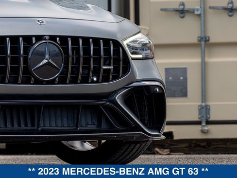 Used 2023 Mercedes-Benz AMG GT 63 image 11