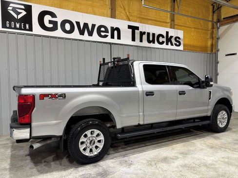 Used 2022 Ford F250 XLT w/ XLT Value Package AWD/4WD image 6