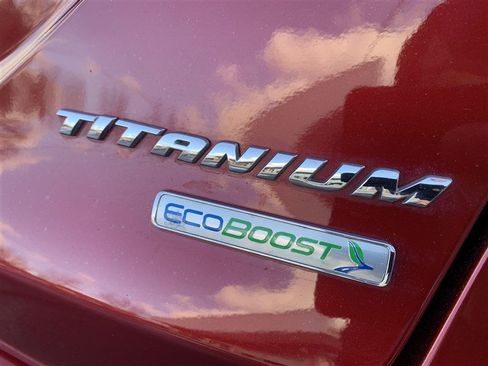 Used 2016 Ford Fusion Titanium FWD image 6