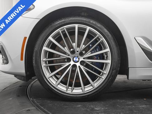 Used 2019 BMW 540i xDrive 540i xDrive image 31