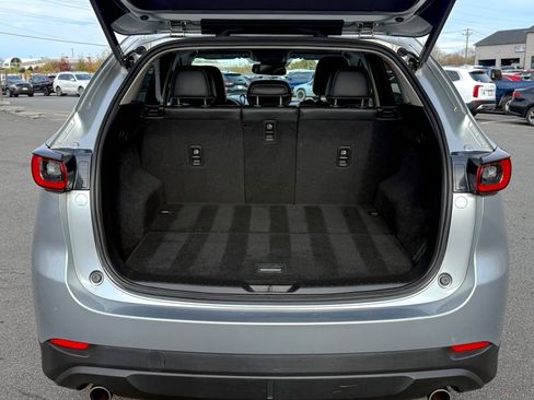 Used 2022 MAZDA CX-5 AWD 2.5 S w/ Premium Package image 14