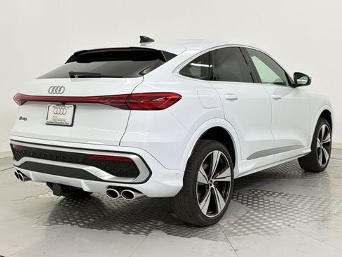 New 2026 Audi SQ5 Premium Plus AWD/4WD image 9