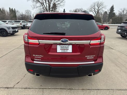 Used 2021 Subaru Ascent Limited w/ Technology Package image 6