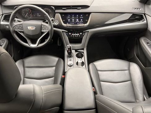 Certified 2023 Cadillac XT6 Sport image 12