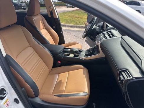 Used 2017 Lexus NX 200t F Sport w/ Accessory Package 2 image 19