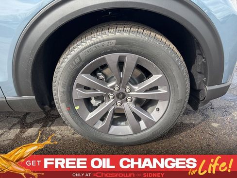 New 2026 Ford Explorer Active image 12