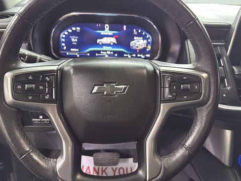 Used 2022 Chevrolet Tahoe Z71 w/ Z71 Off-Road Package image 15