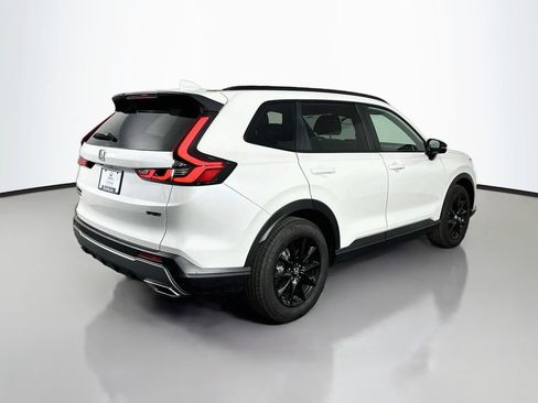 Used 2026 Honda CR-V Sport image 8