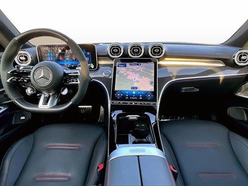 Certified 2025 Mercedes-Benz CLE 53 AMG 4MATIC Coupe image 10