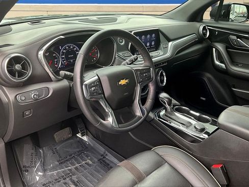 Used 2022 Chevrolet Blazer Premier w/ Enhanced Convenience Package image 16