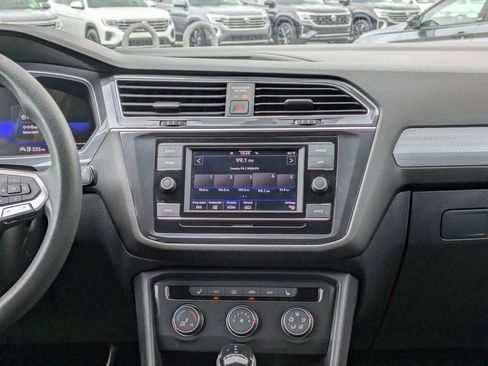 Certified 2023 Volkswagen Tiguan S FWD image 20