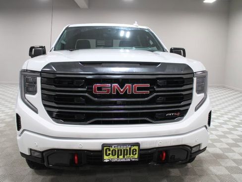 Certified 2024 GMC Sierra 1500 AT4 w/ Technology Package image 2